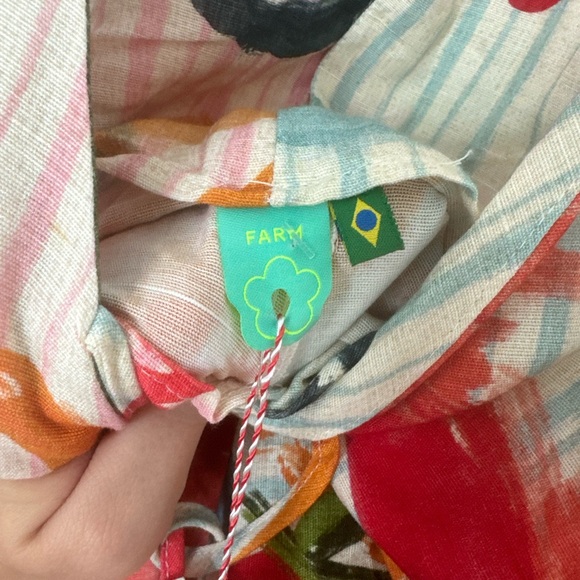 Colorful Farm Rio Dress - Picture 7 of 7